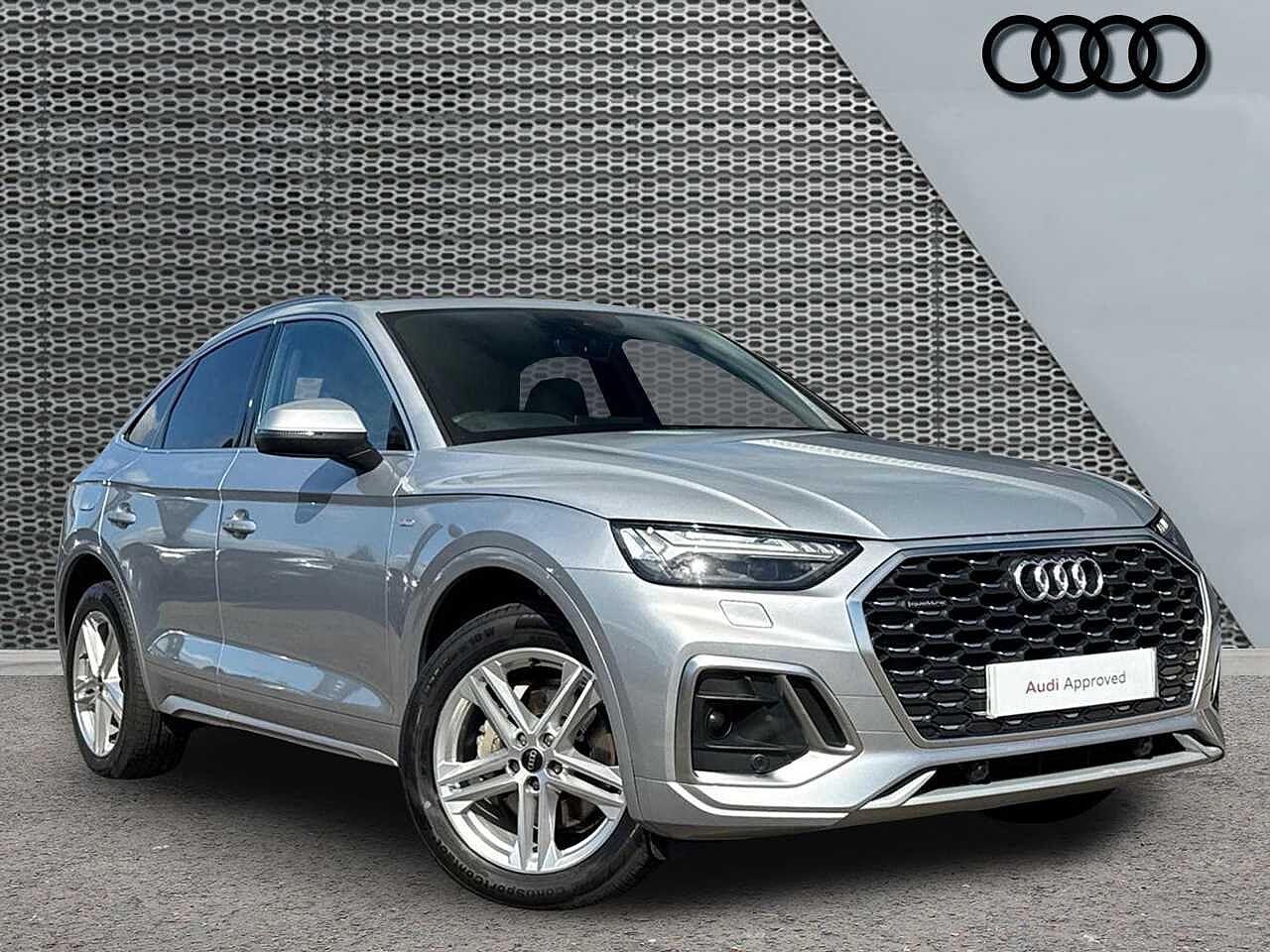 Audi Q5 Sportback listing photo