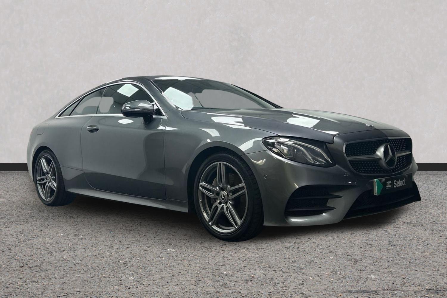 Mercedes-Benz E Class listing photo