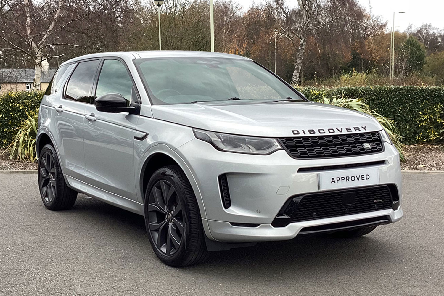 Land Rover Discovery Sport listing photo
