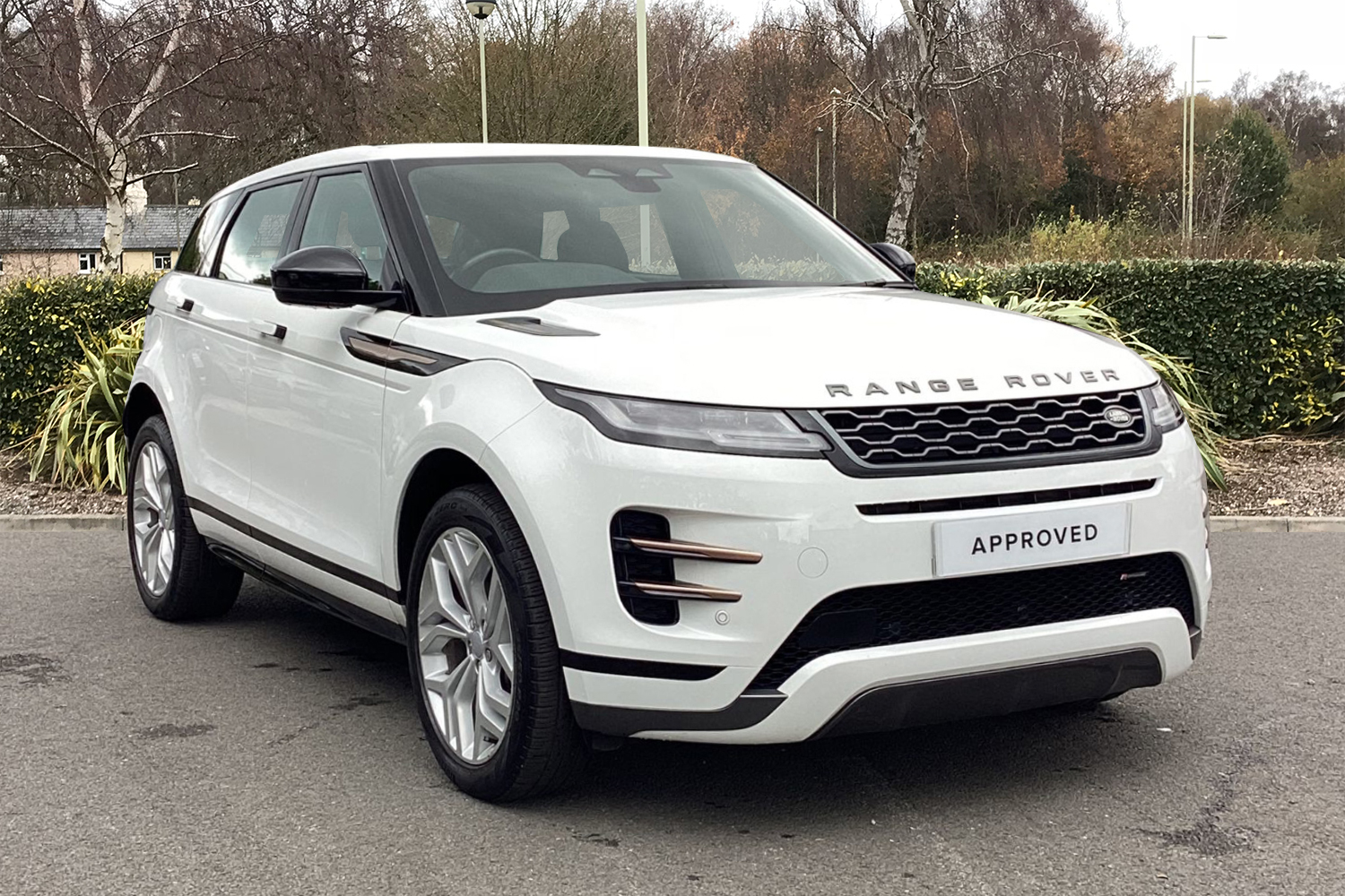 Land Rover Range Rover Evoque dealer public-web source image