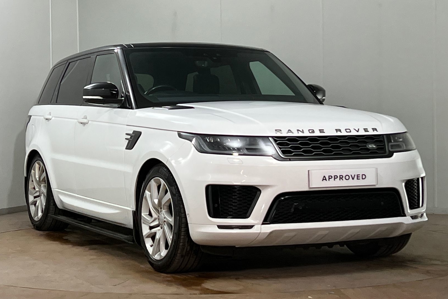 Land Rover Range Rover Sport dealer public-web source image