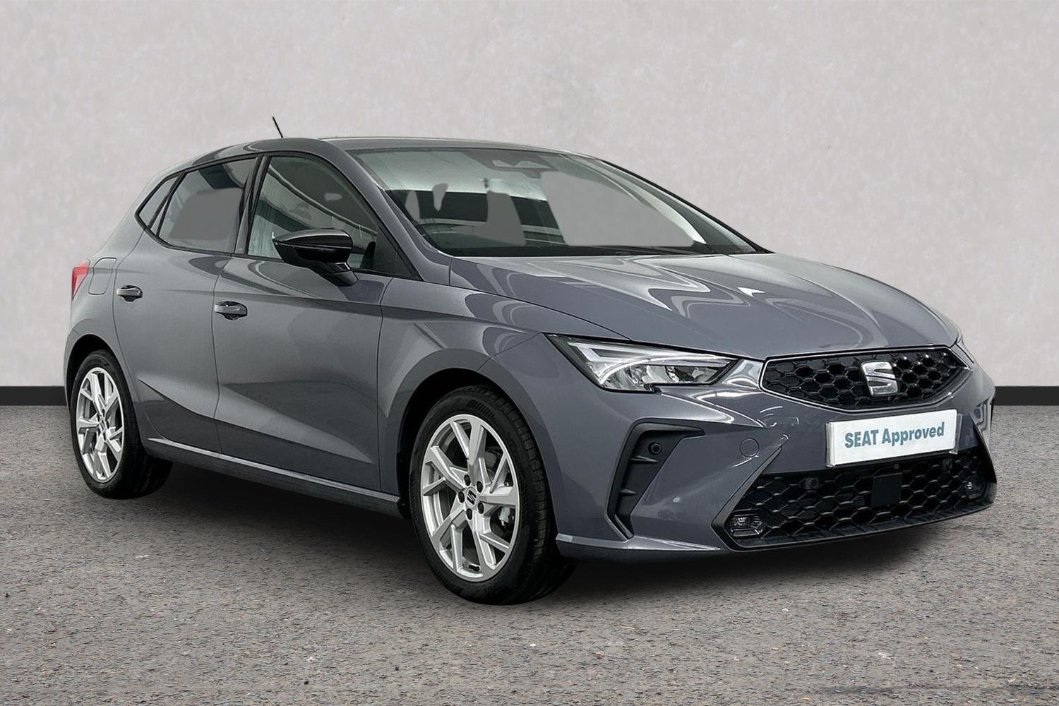 SEAT Ibiza listing photo