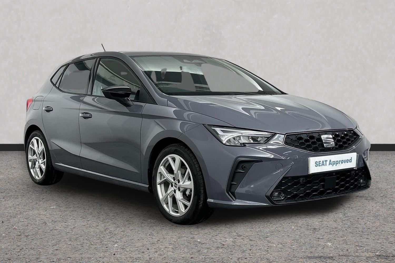 SEAT Ibiza listing photo
