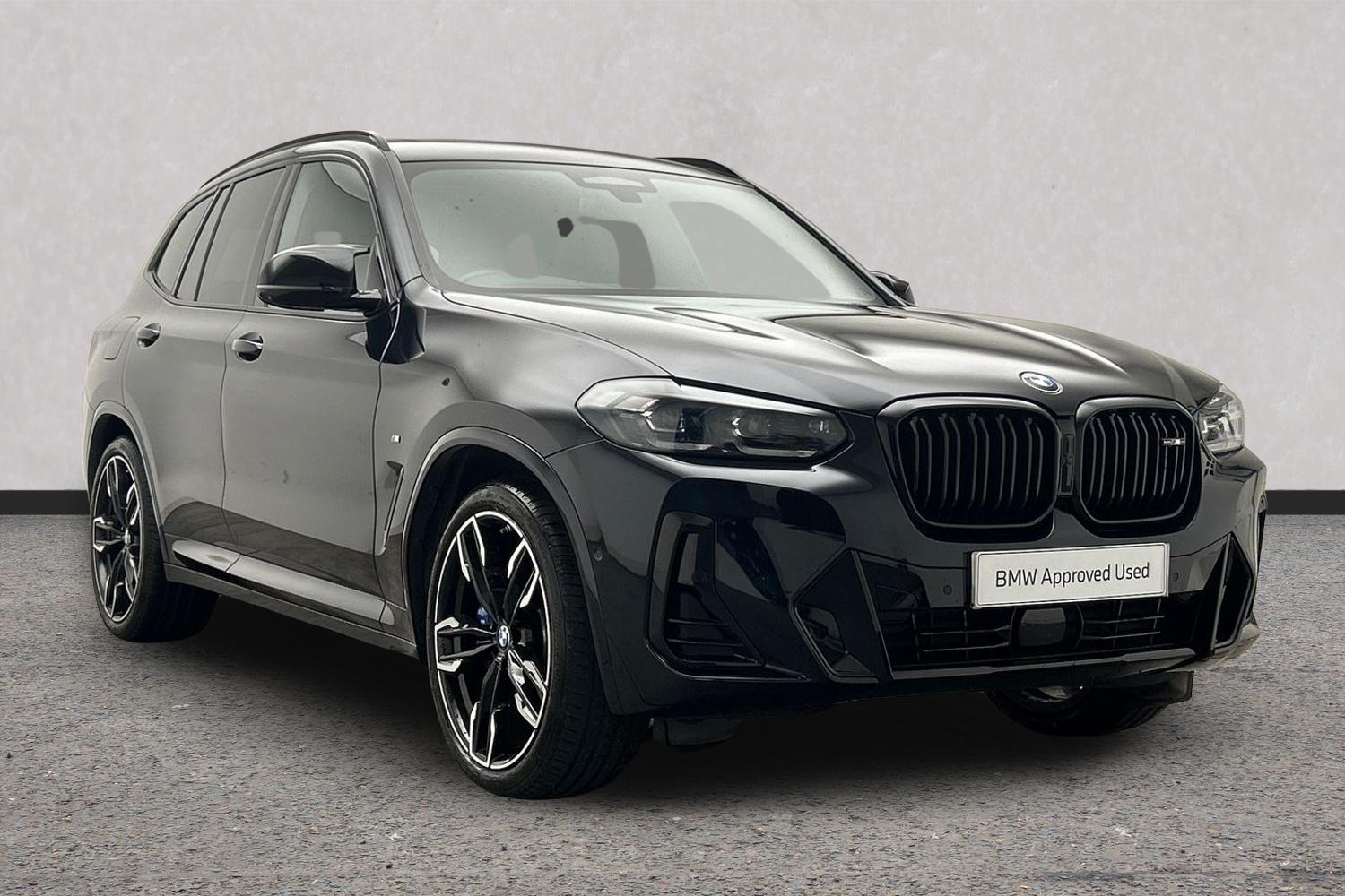 BMW X3xDrive listing photo