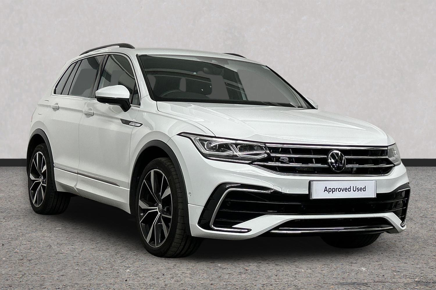 Volkswagen Tiguan dealer public-web source image