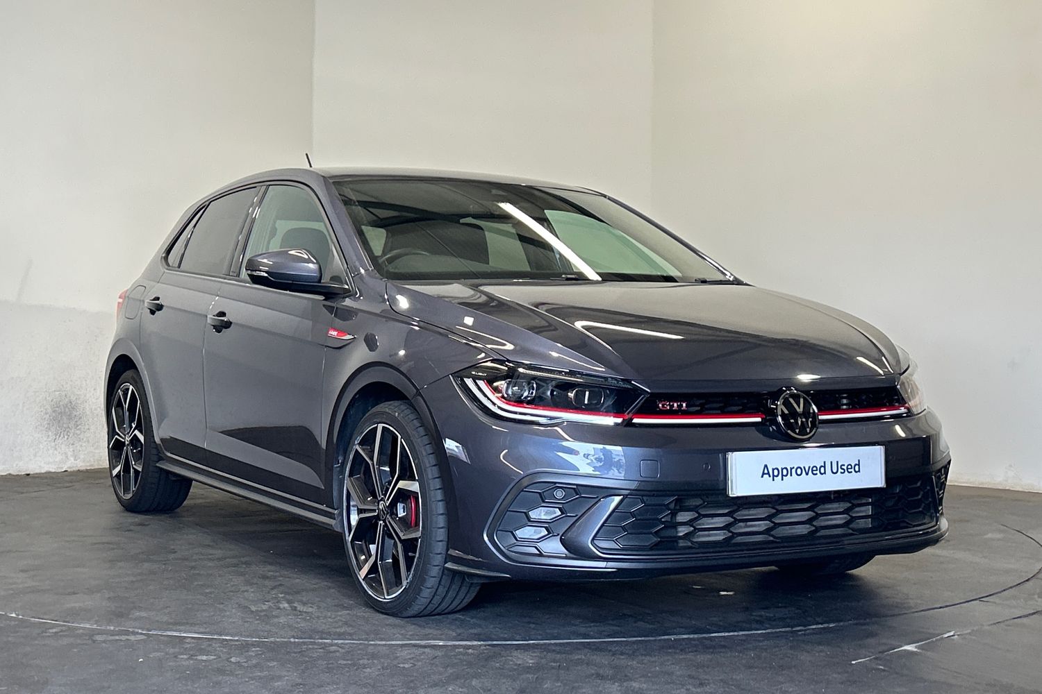 Volkswagen Polo dealer public-web source image