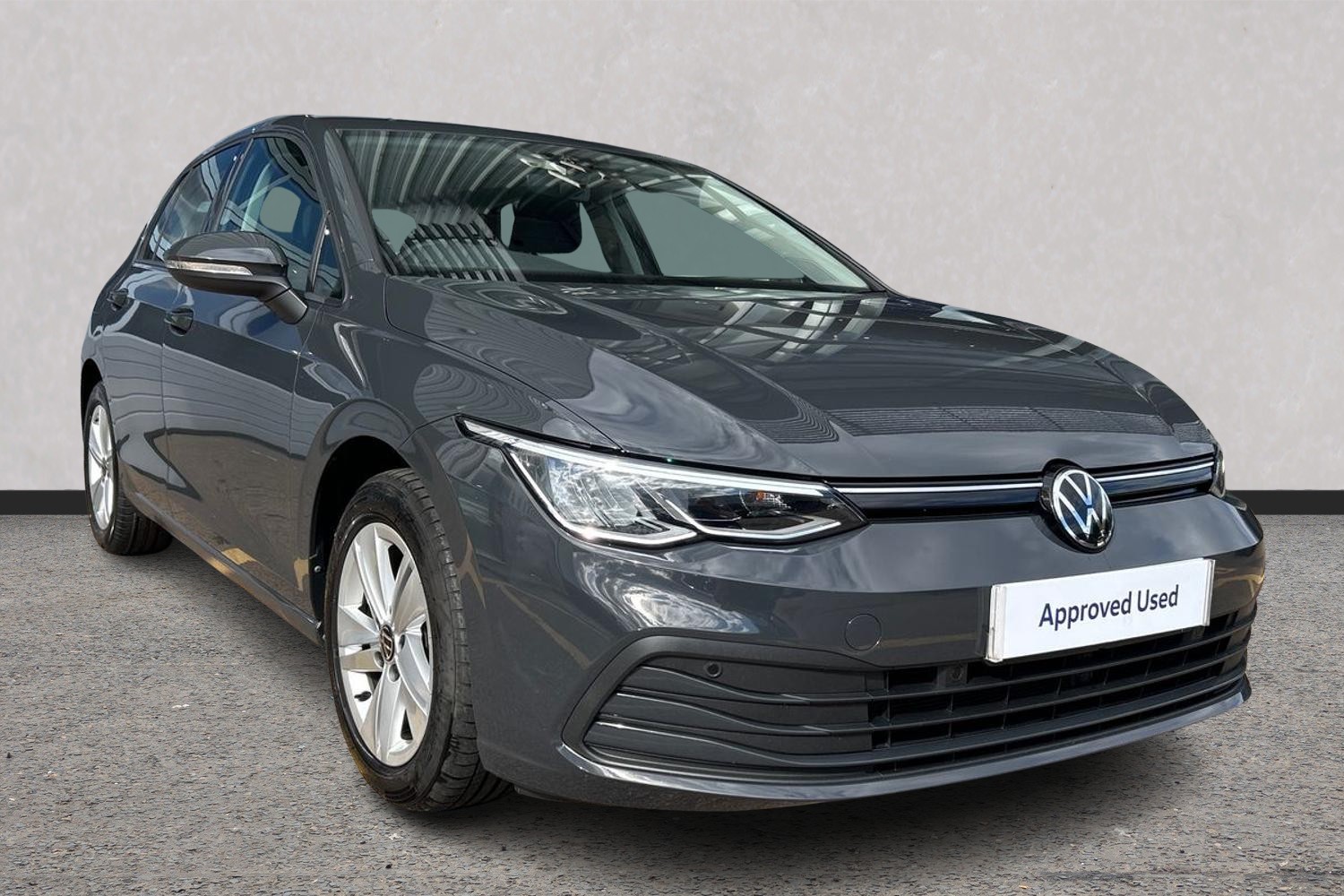 Volkswagen Golf dealer public-web source image