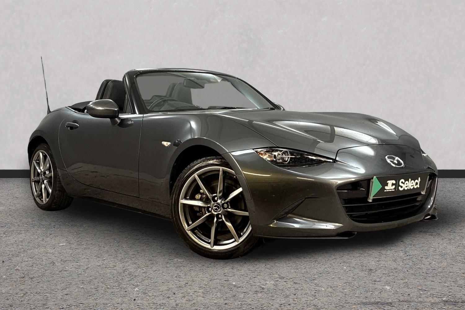 Mazda MX-5 listing photo