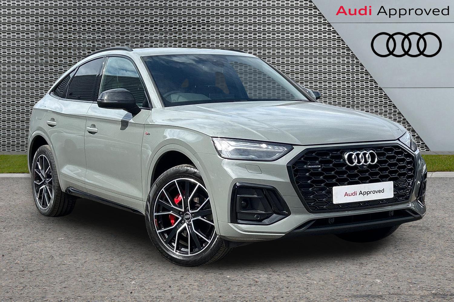 Audi Q5 Sportback listing photo