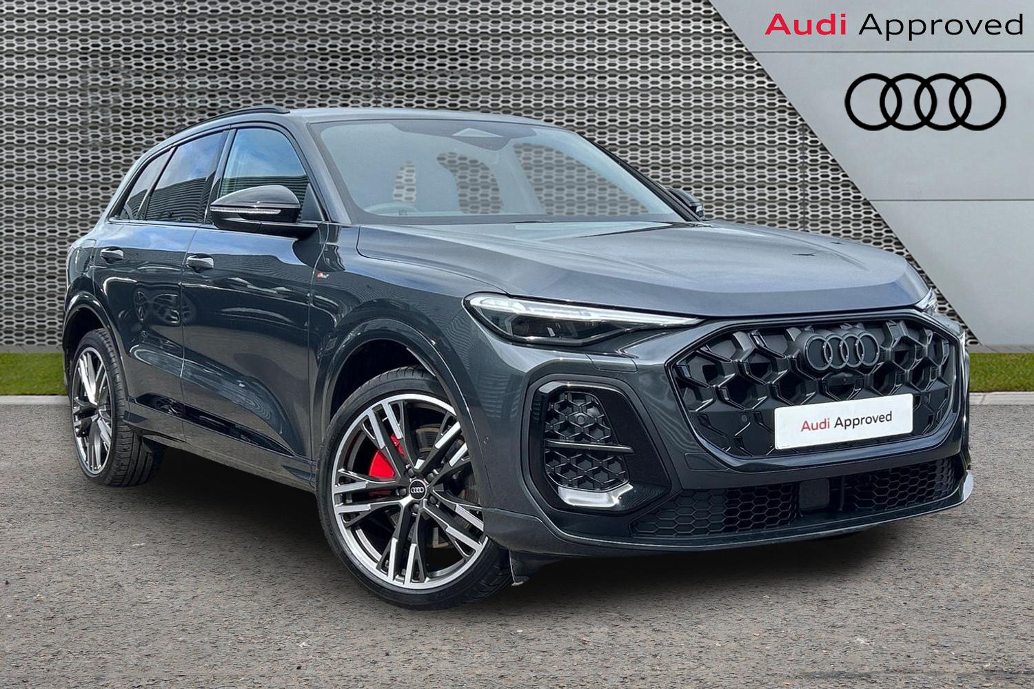 Audi Q5 listing photo