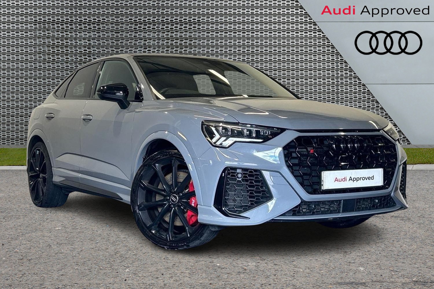 Audi Rs Q3 listing photo