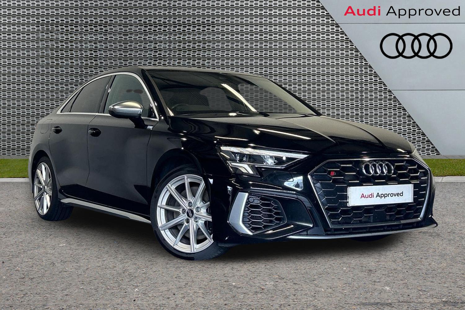 Audi S3 listing photo