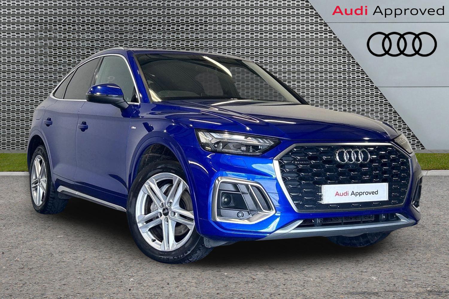 Audi Q5 listing photo