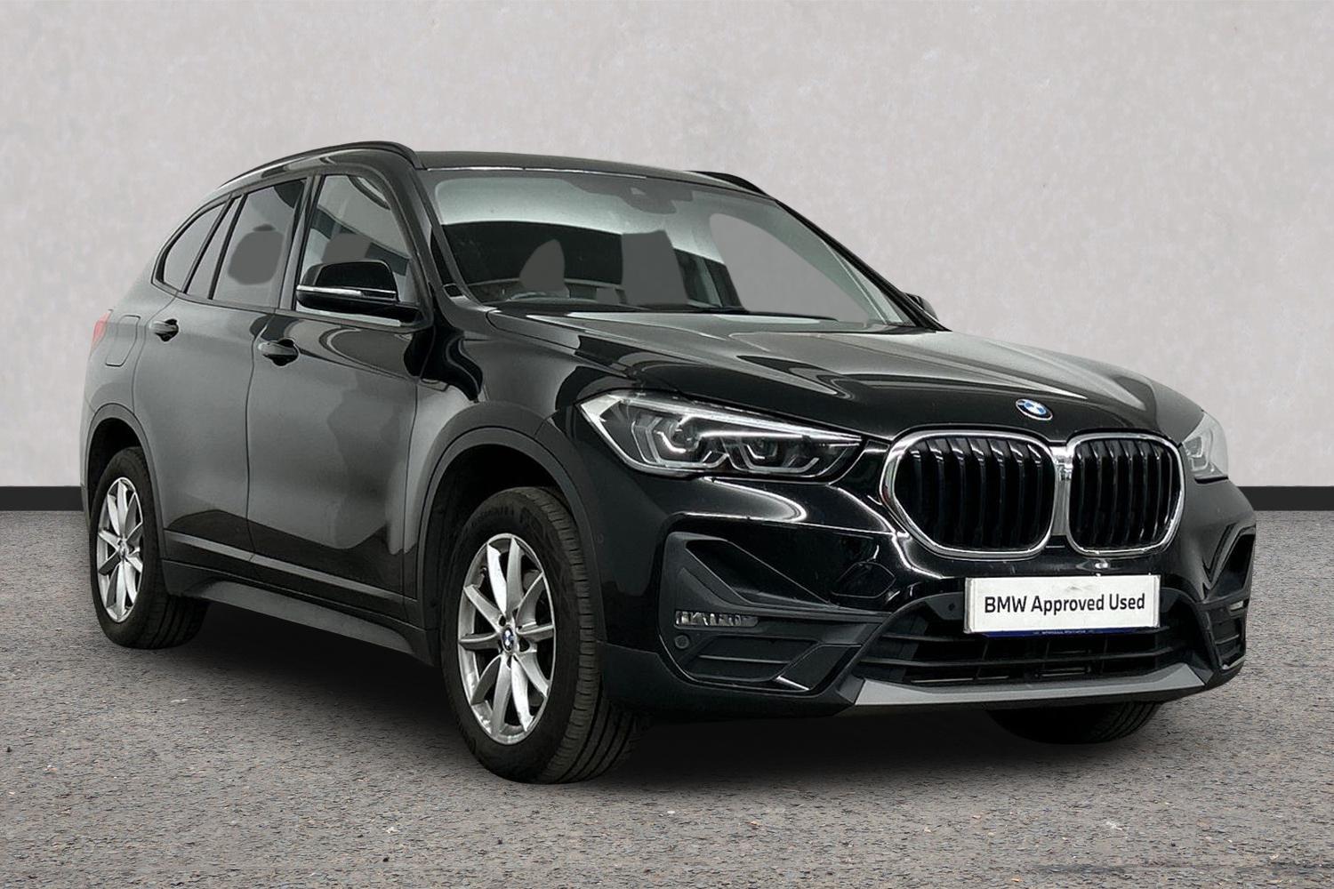 BMW X1 listing photo