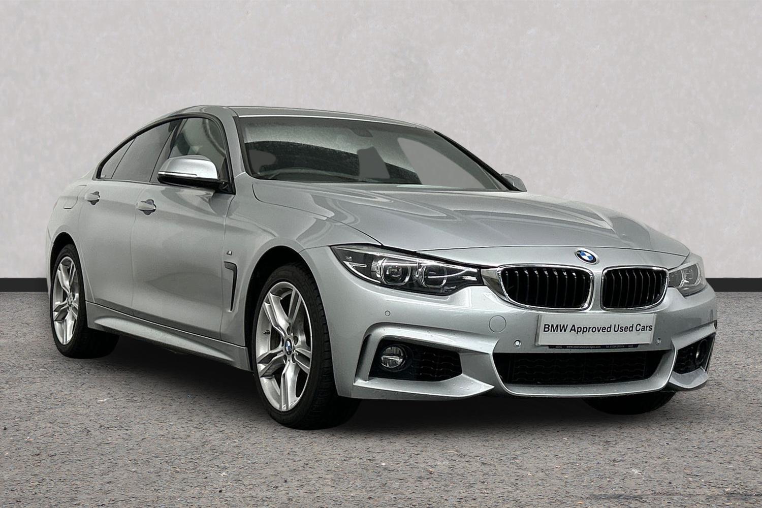 BMW 4 Series listing photo
