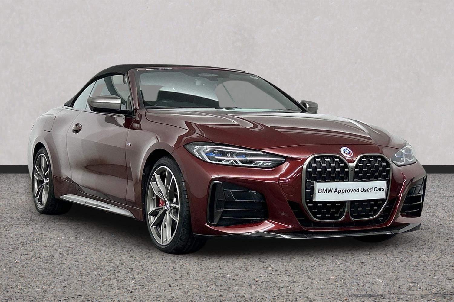 BMW 4 Series listing photo