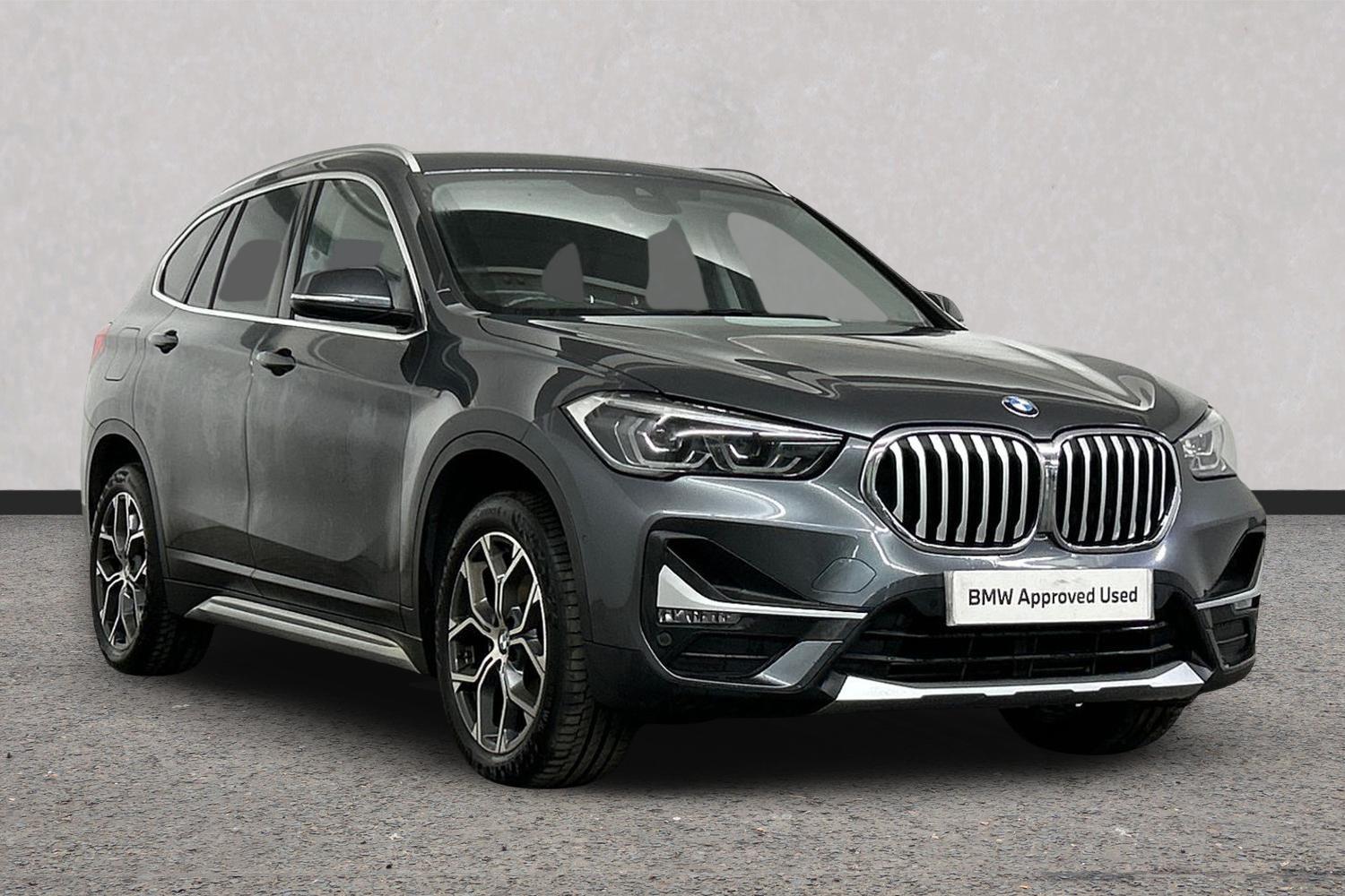 BMW X1 listing photo