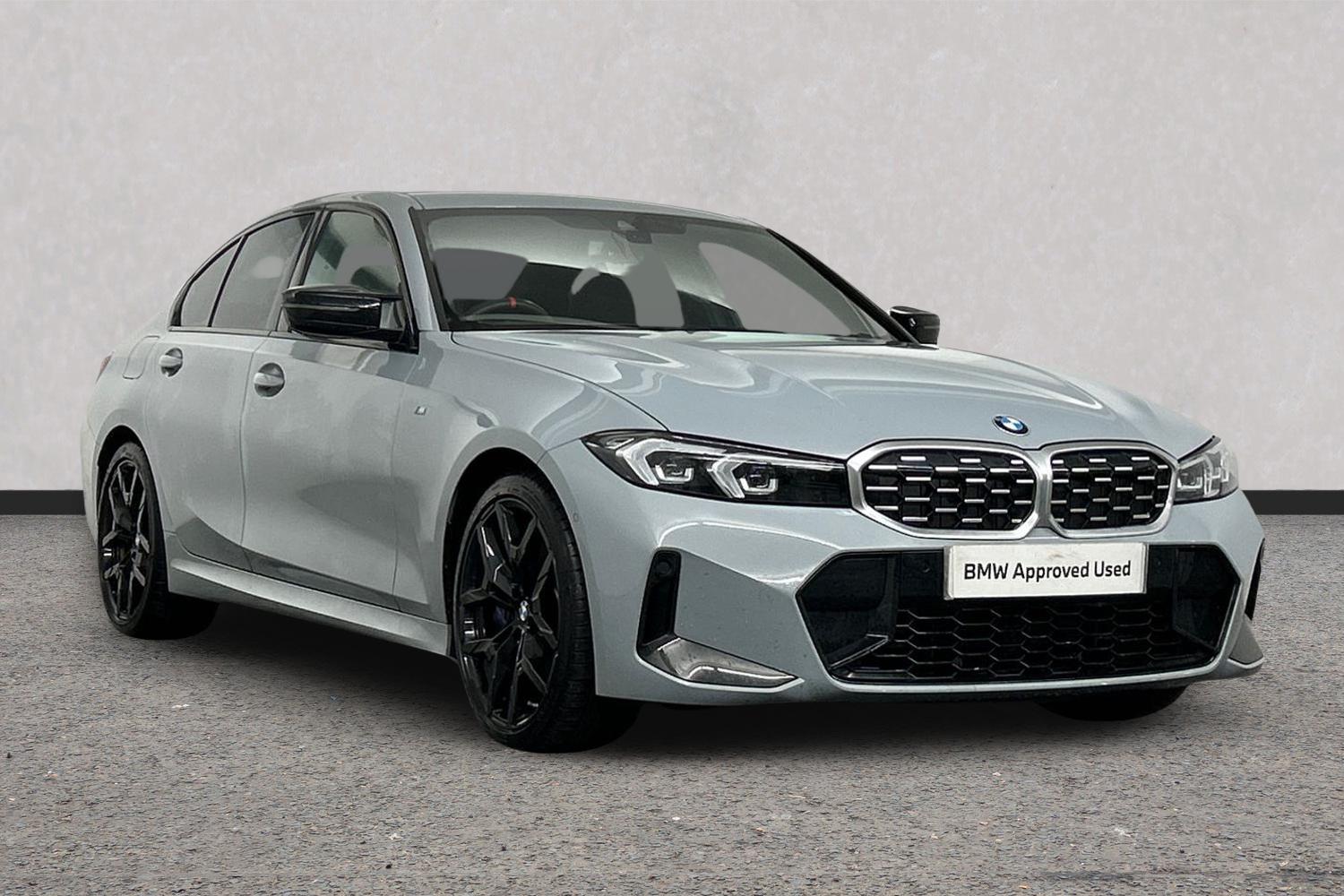 BMW M340i listing photo