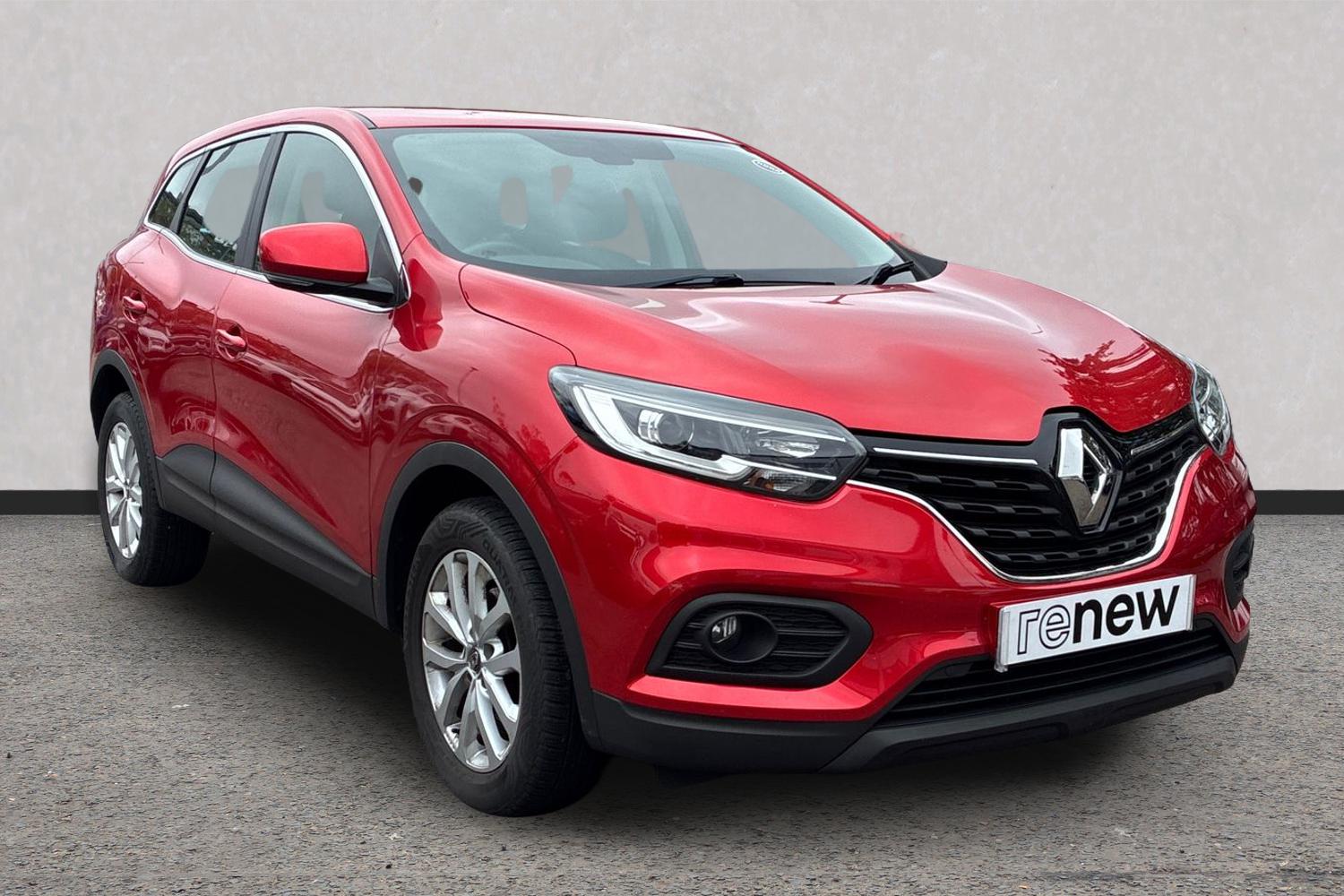 Renault Kadjar listing photo