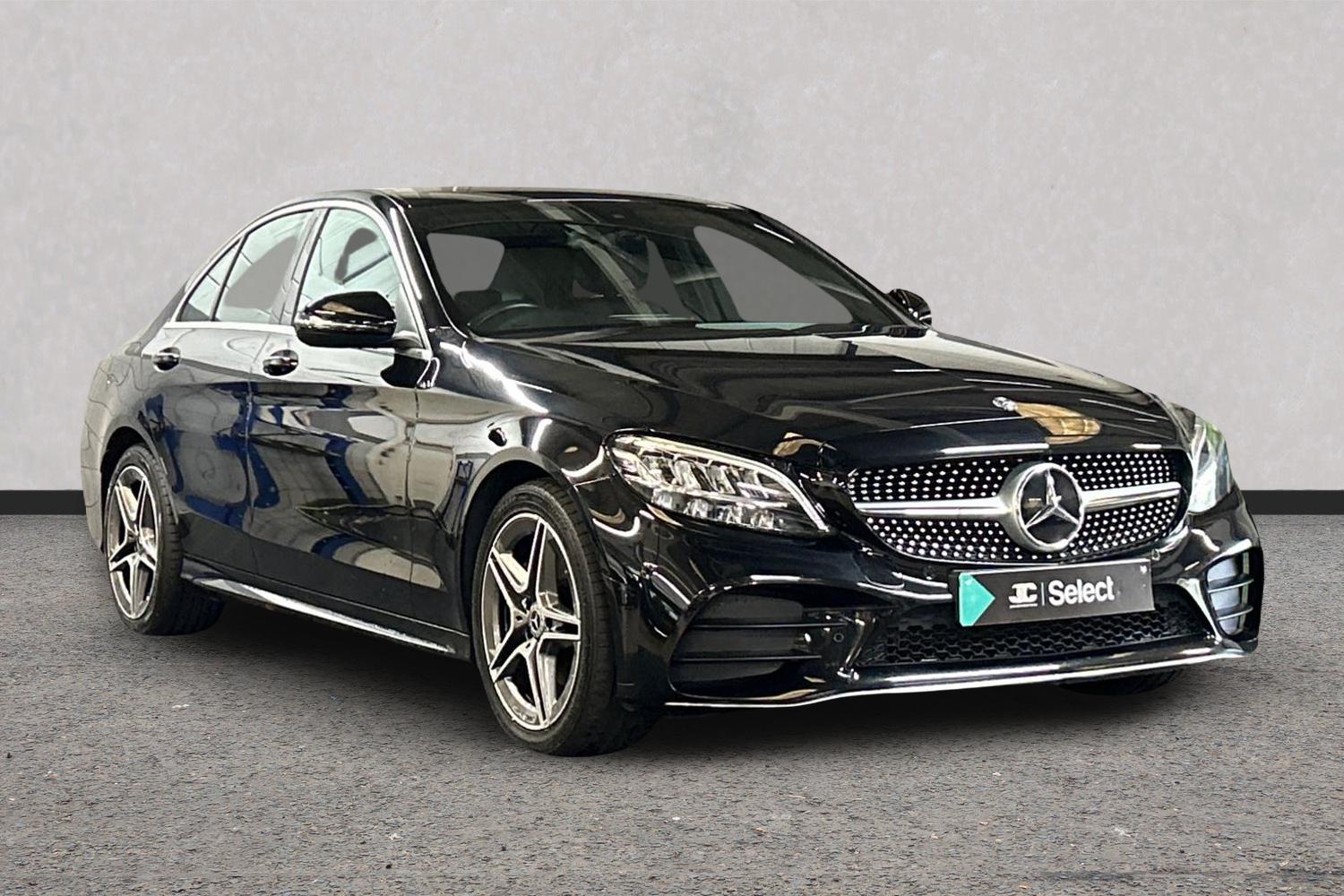 Mercedes-Benz C Class dealer public-web source image