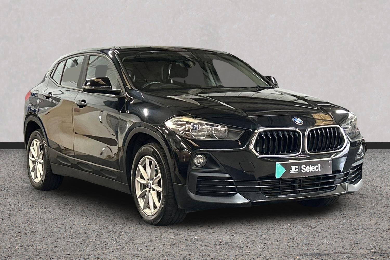 BMW X2 listing photo