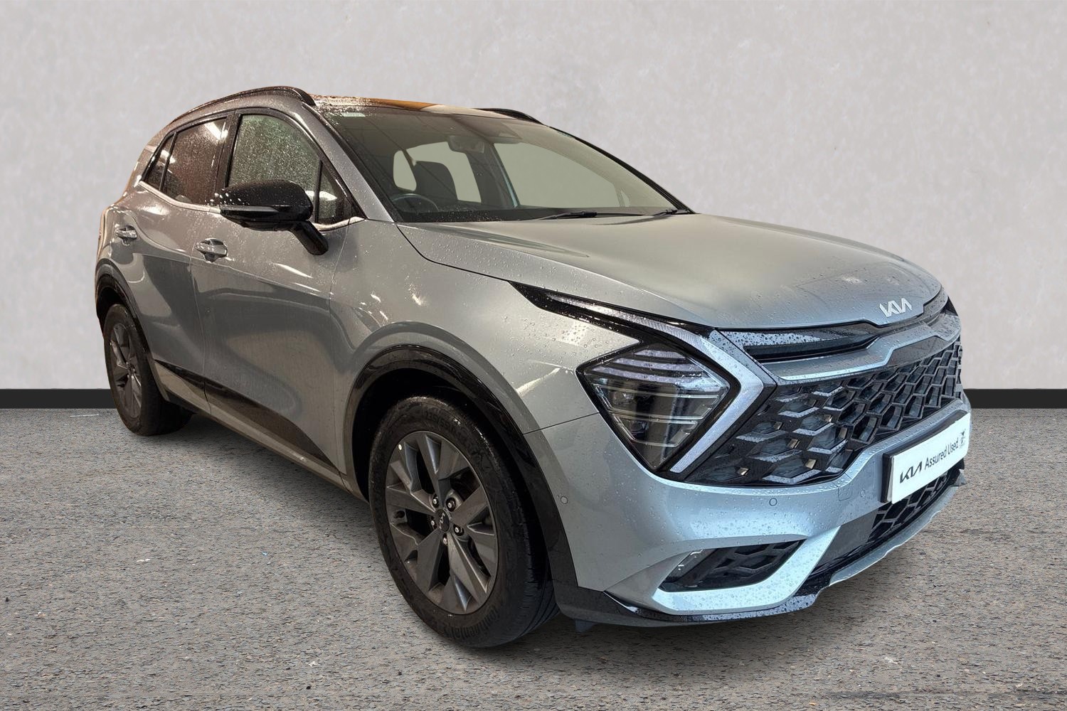 Kia Sportage dealer public-web source image