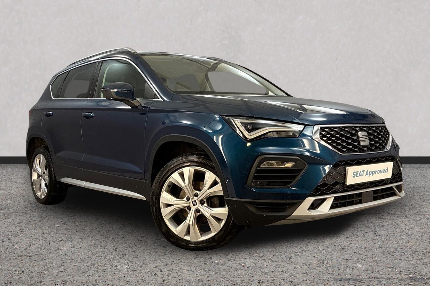 SEAT Ateca listing photo