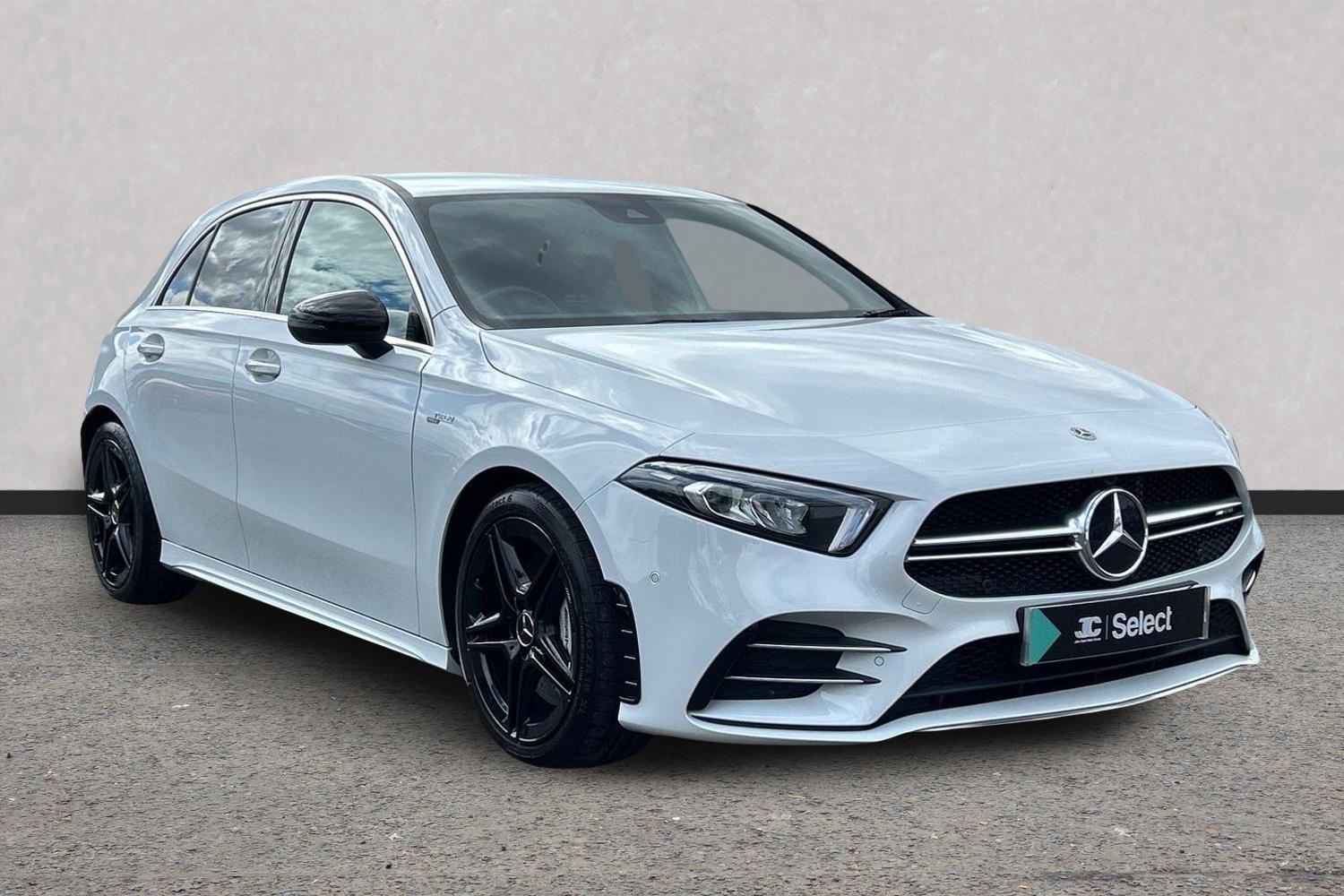 Mercedes-Benz A Class listing photo
