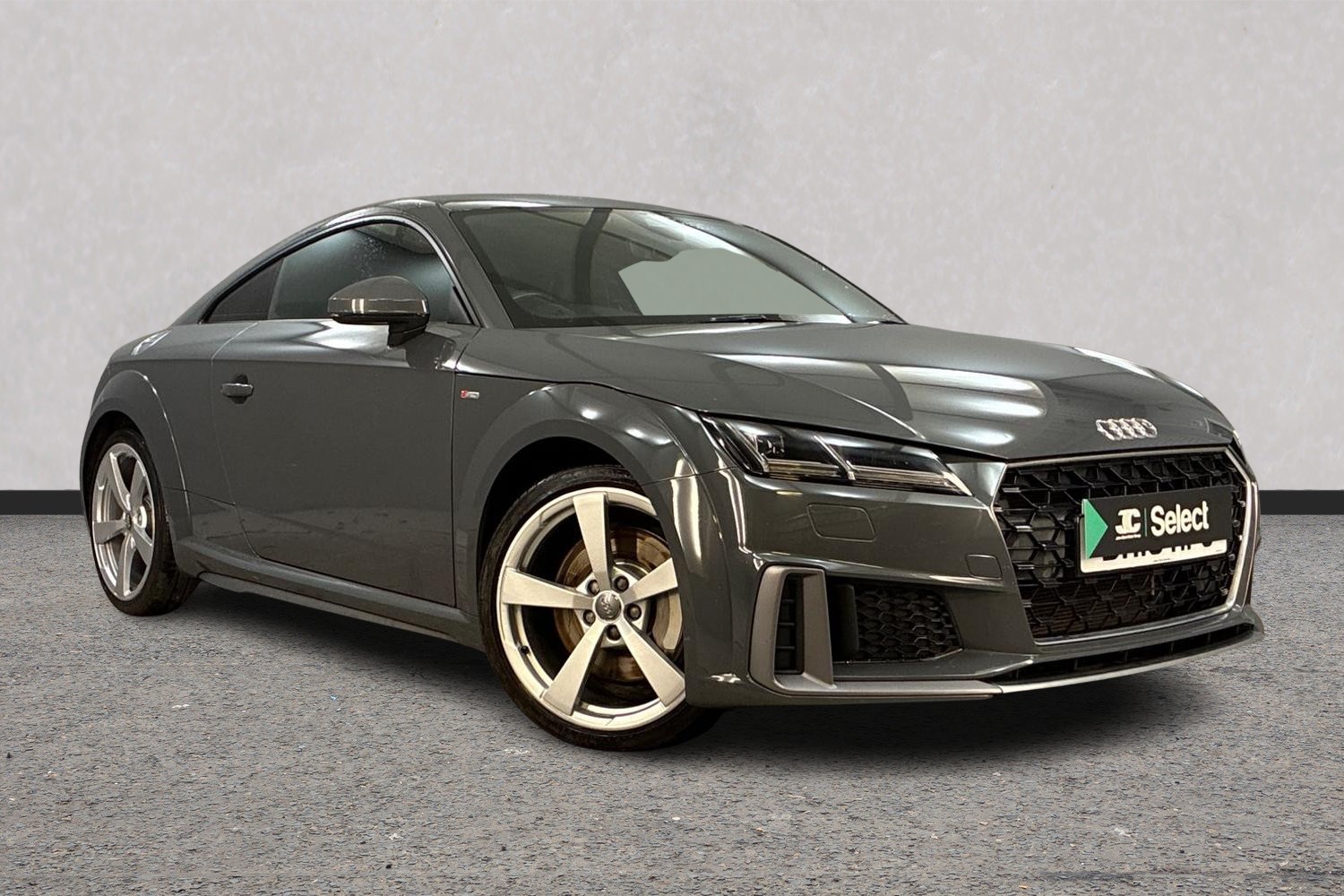 Audi Tt listing photo