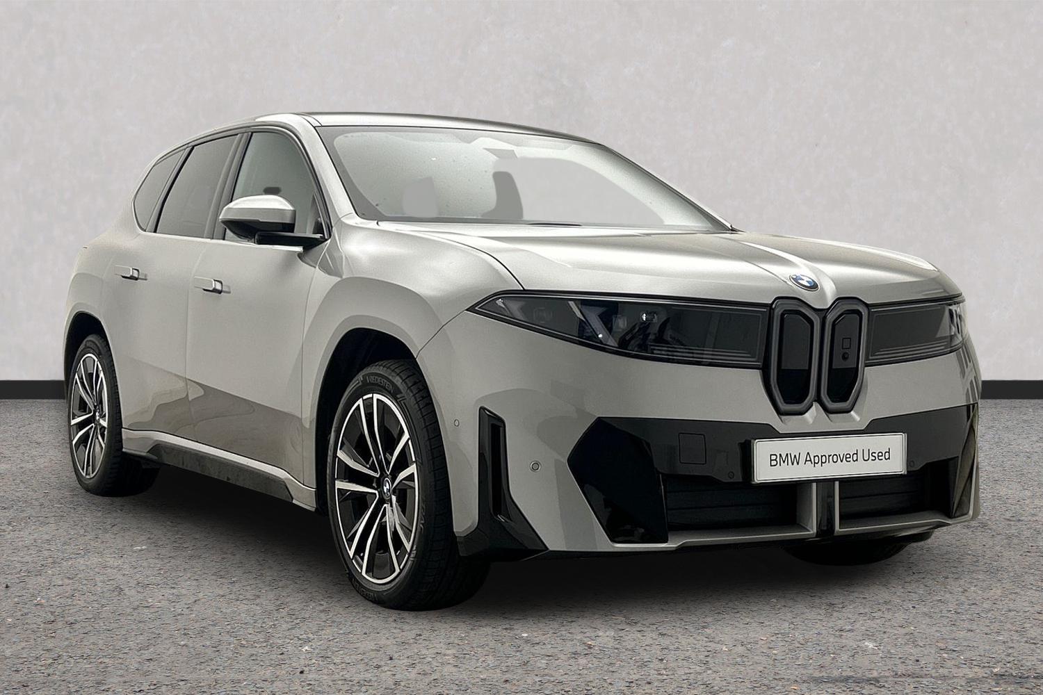 BMW iX3 listing photo