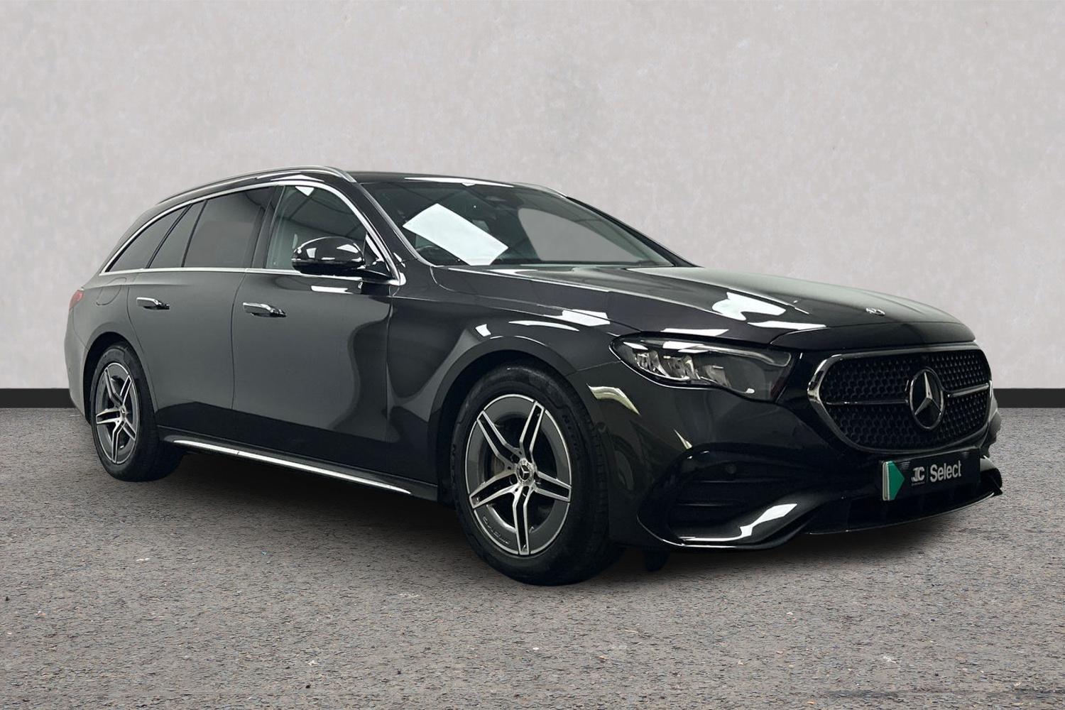 Mercedes-Benz E Class listing photo