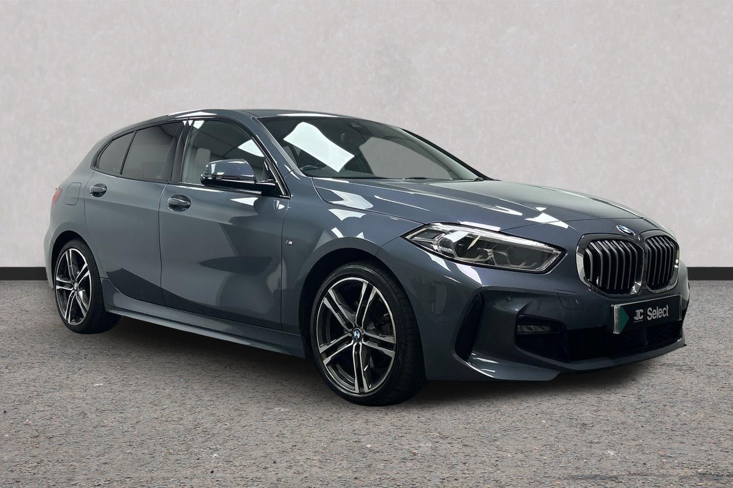 BMW 1 Series dealer public-web source image