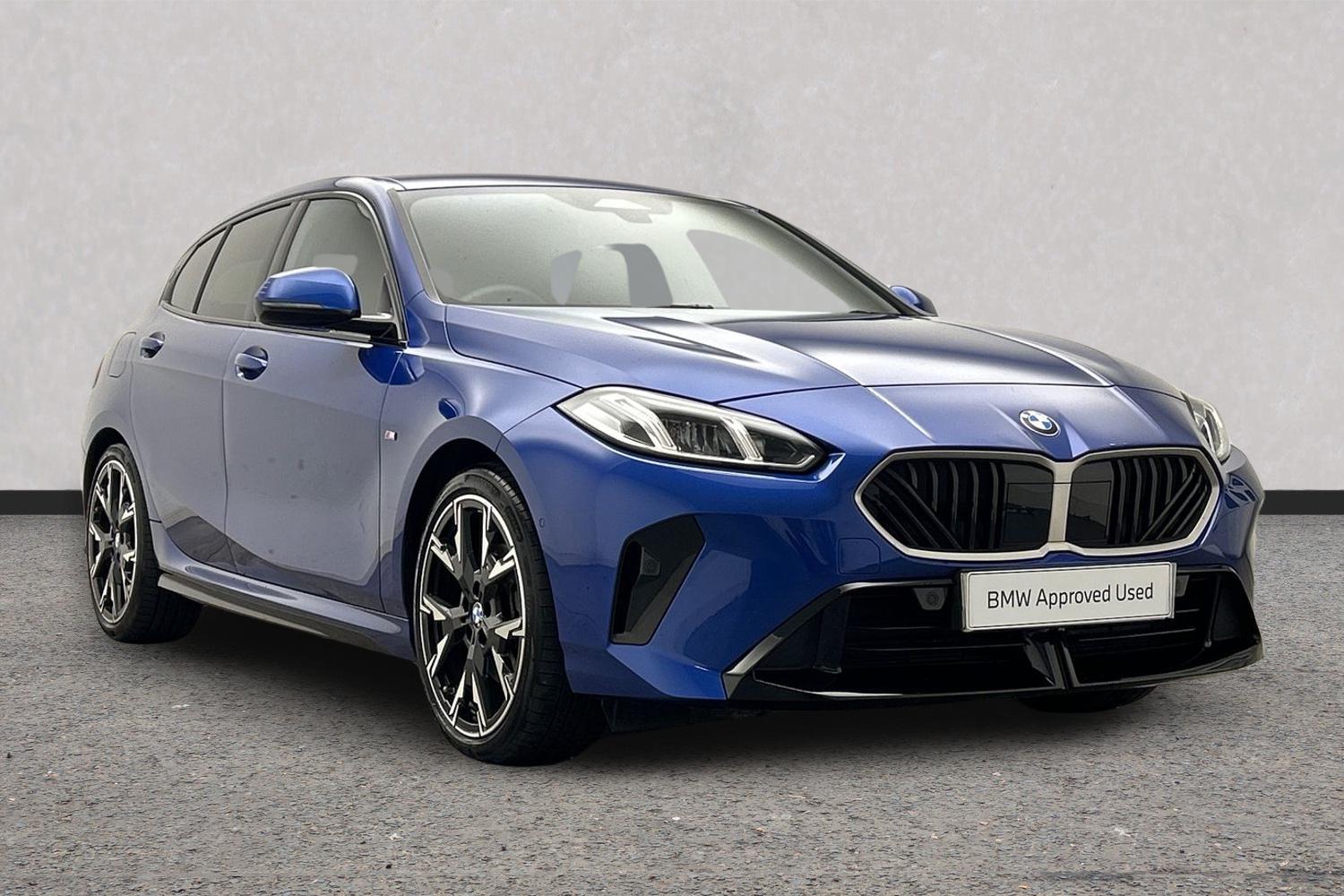BMW 1 Series listing photo