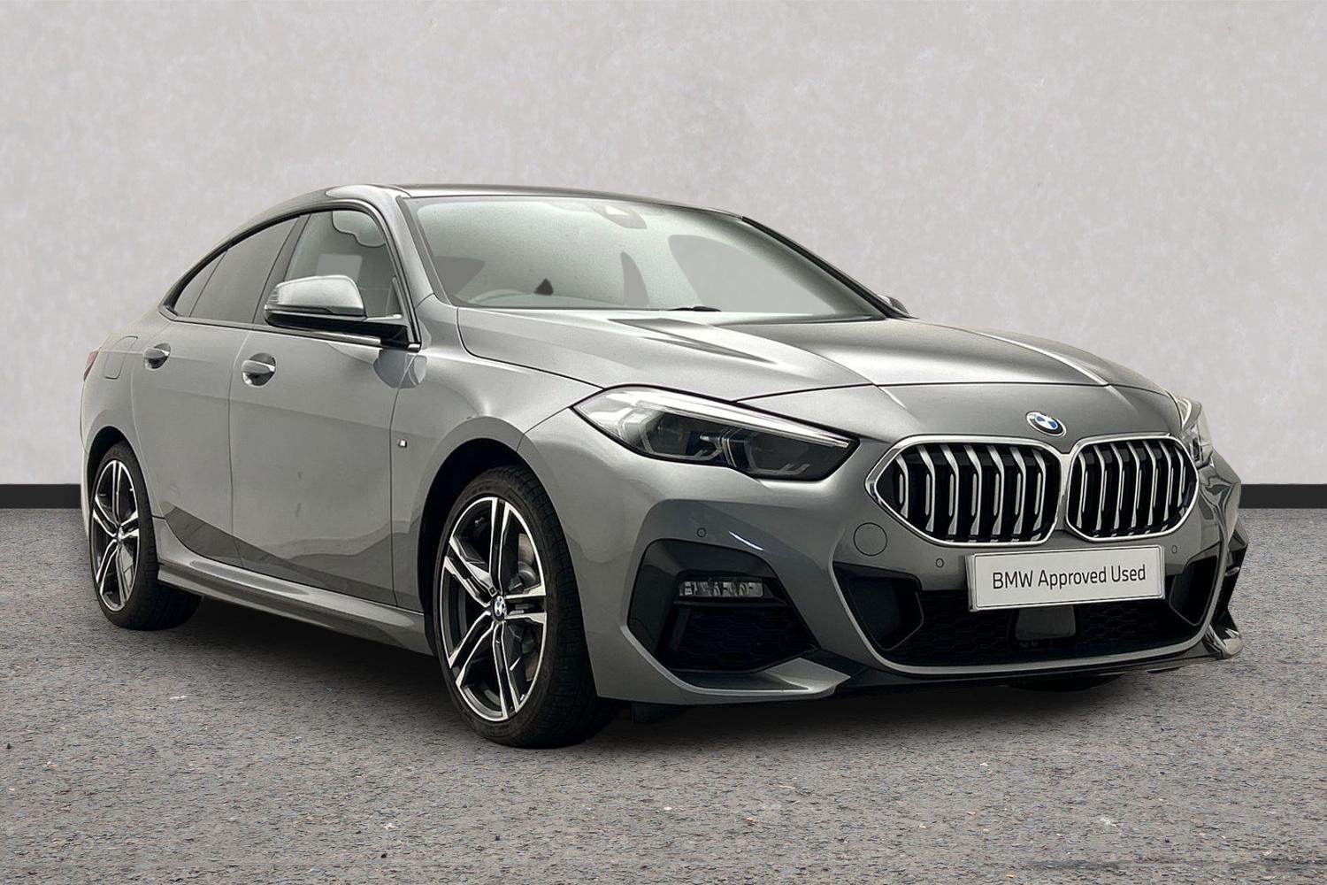 BMW 2 Series listing photo