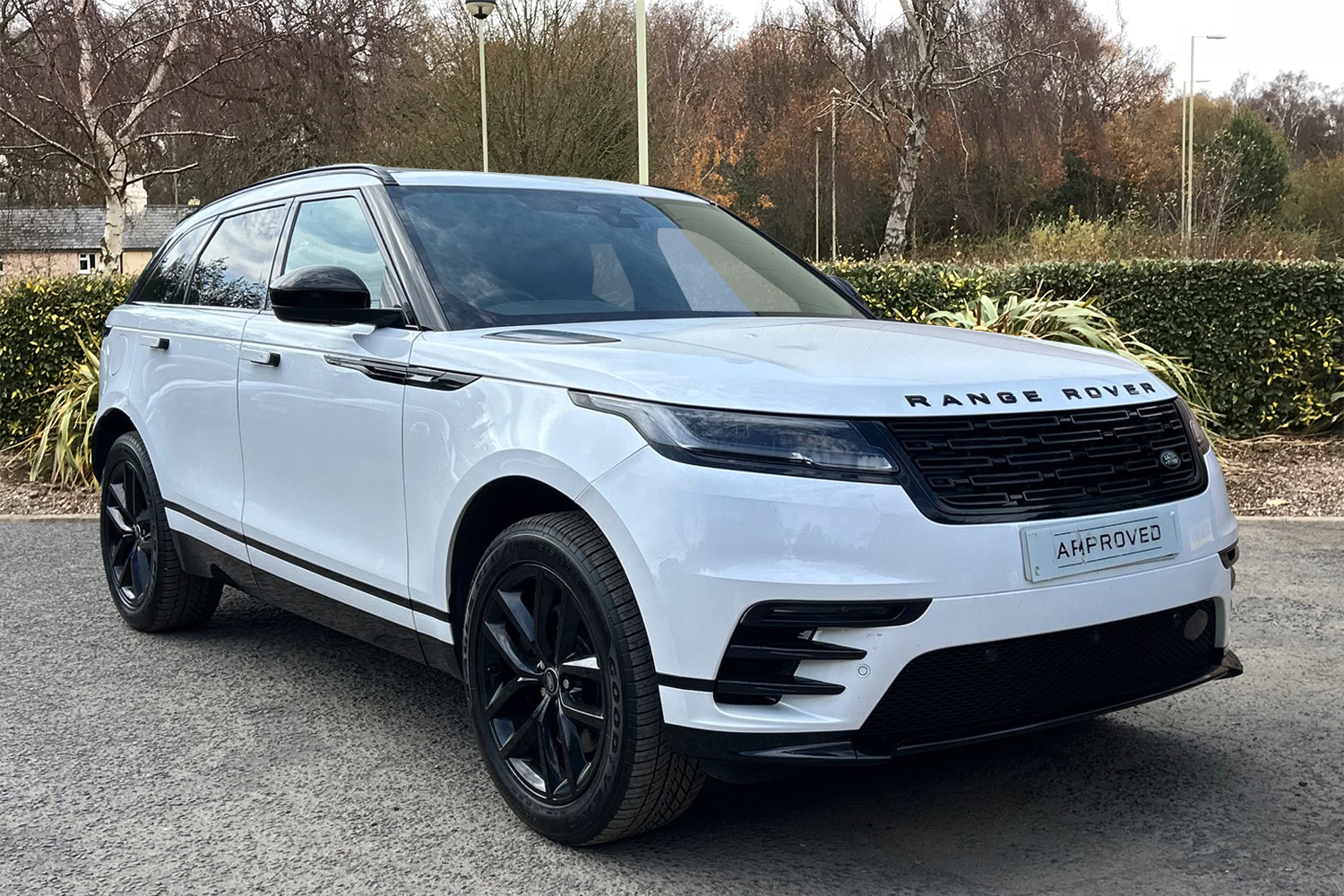 Land Rover Range Rover Velar listing photo