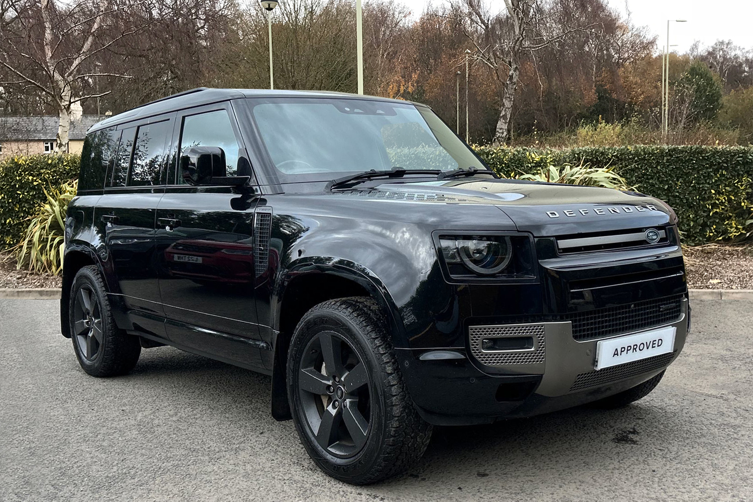 Land Rover Defender 110 listing photo
