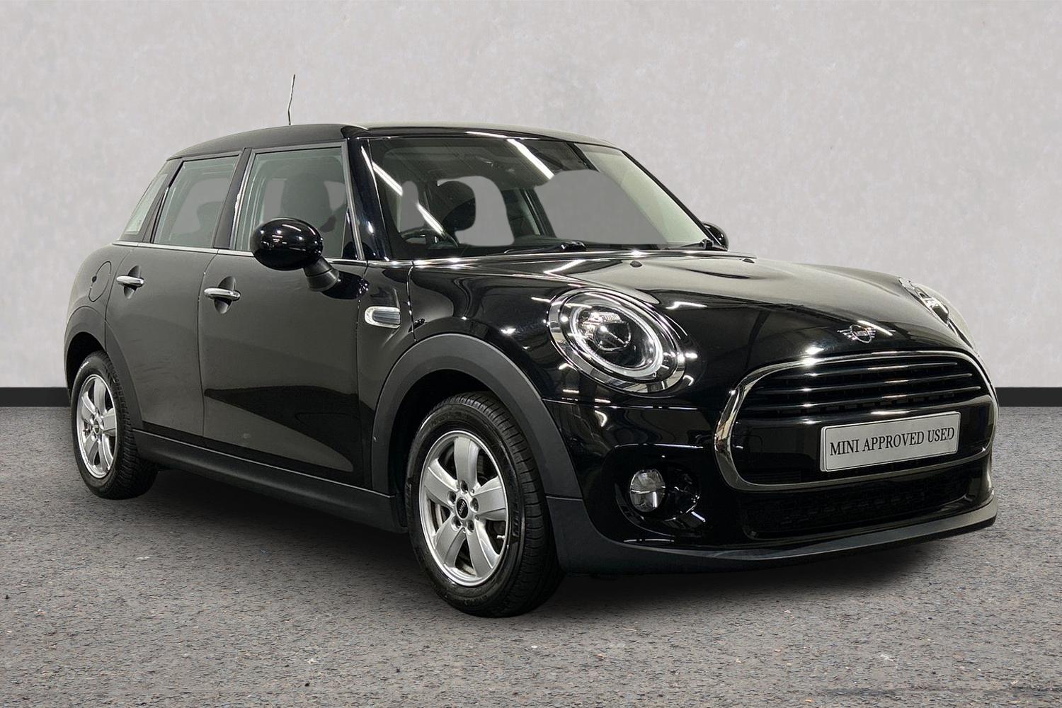 MINI Hatch dealer public-web source image