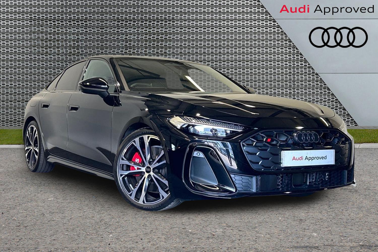 Audi S5 listing photo