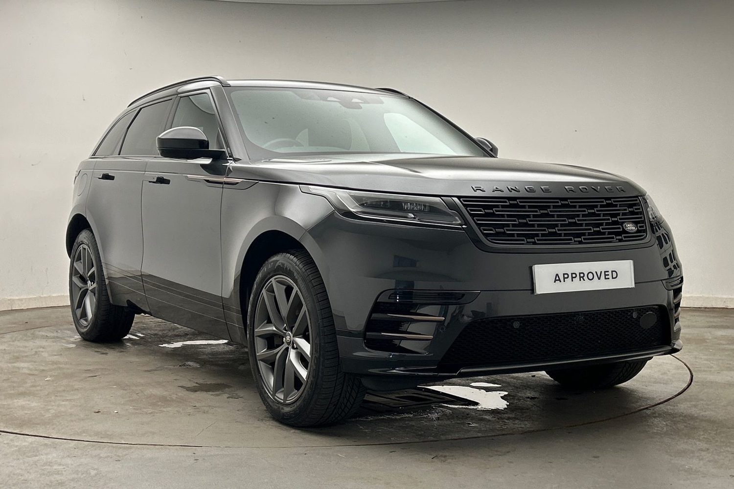 Land Rover Range Rover Velar listing photo