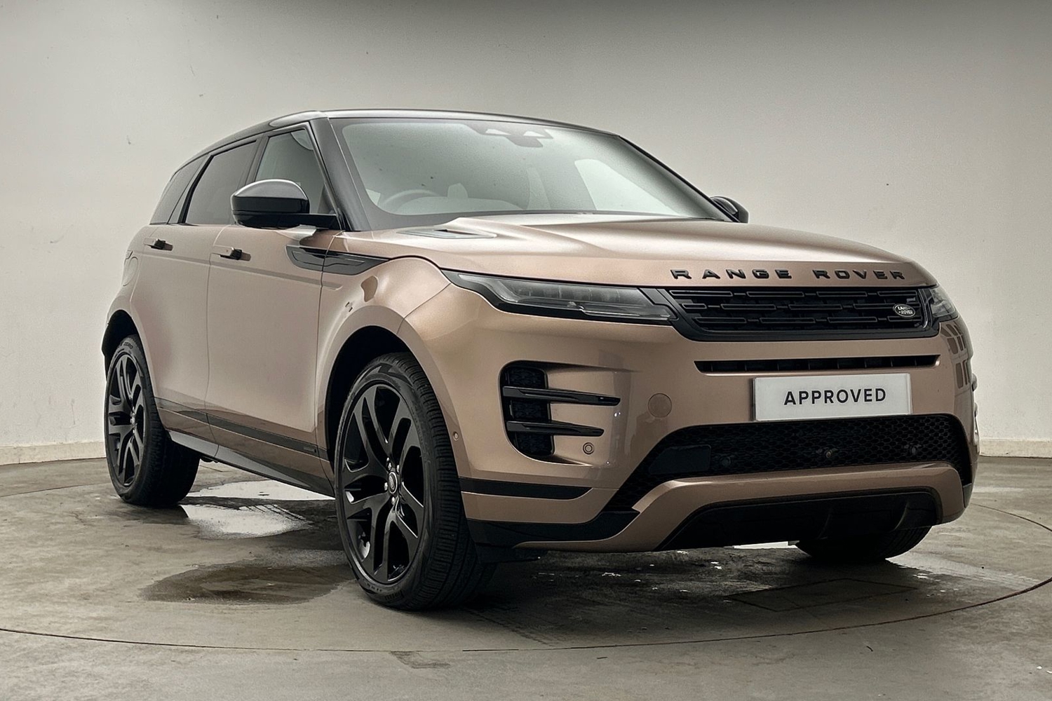 Land Rover Range Rover Evoque listing photo