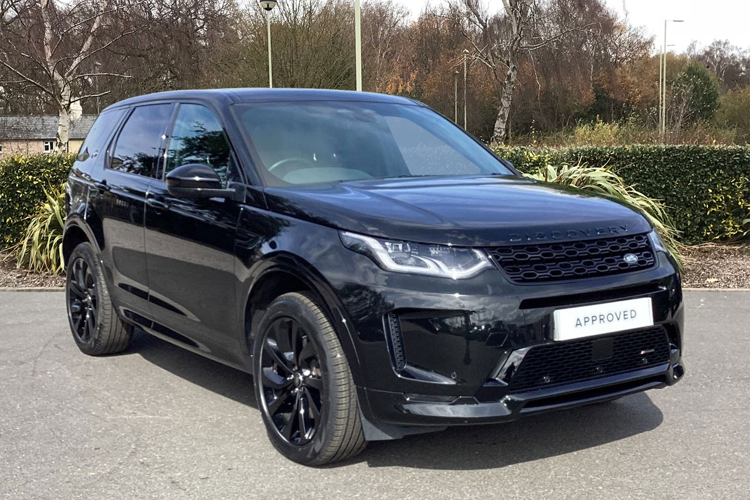 Land Rover Discovery Sport listing photo