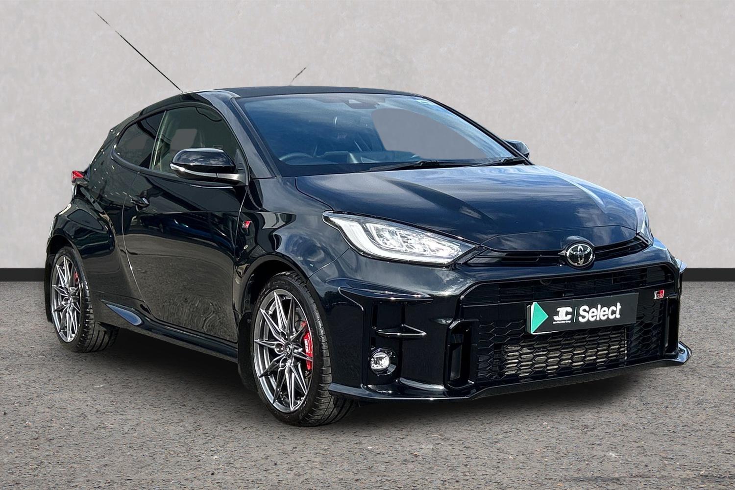 Toyota GR Yaris listing photo