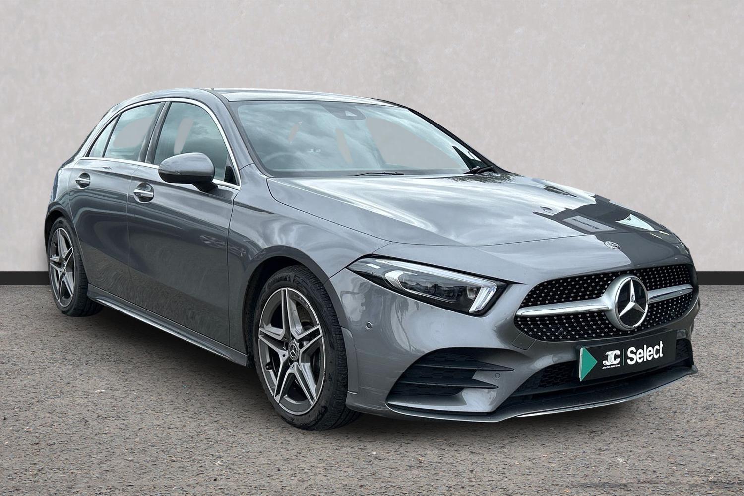 Mercedes-Benz A Class listing photo
