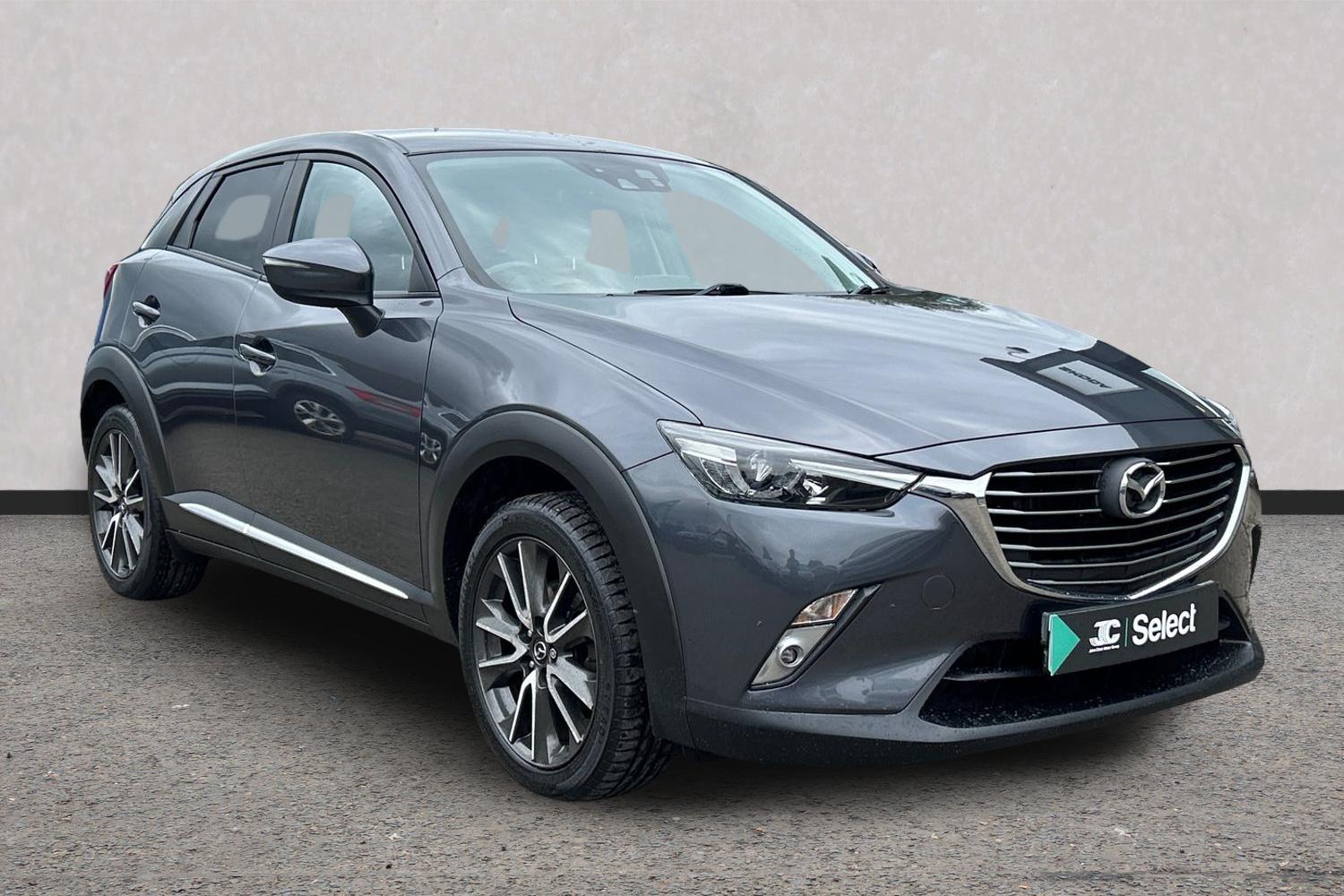 Mazda CX-3 dealer public-web source image
