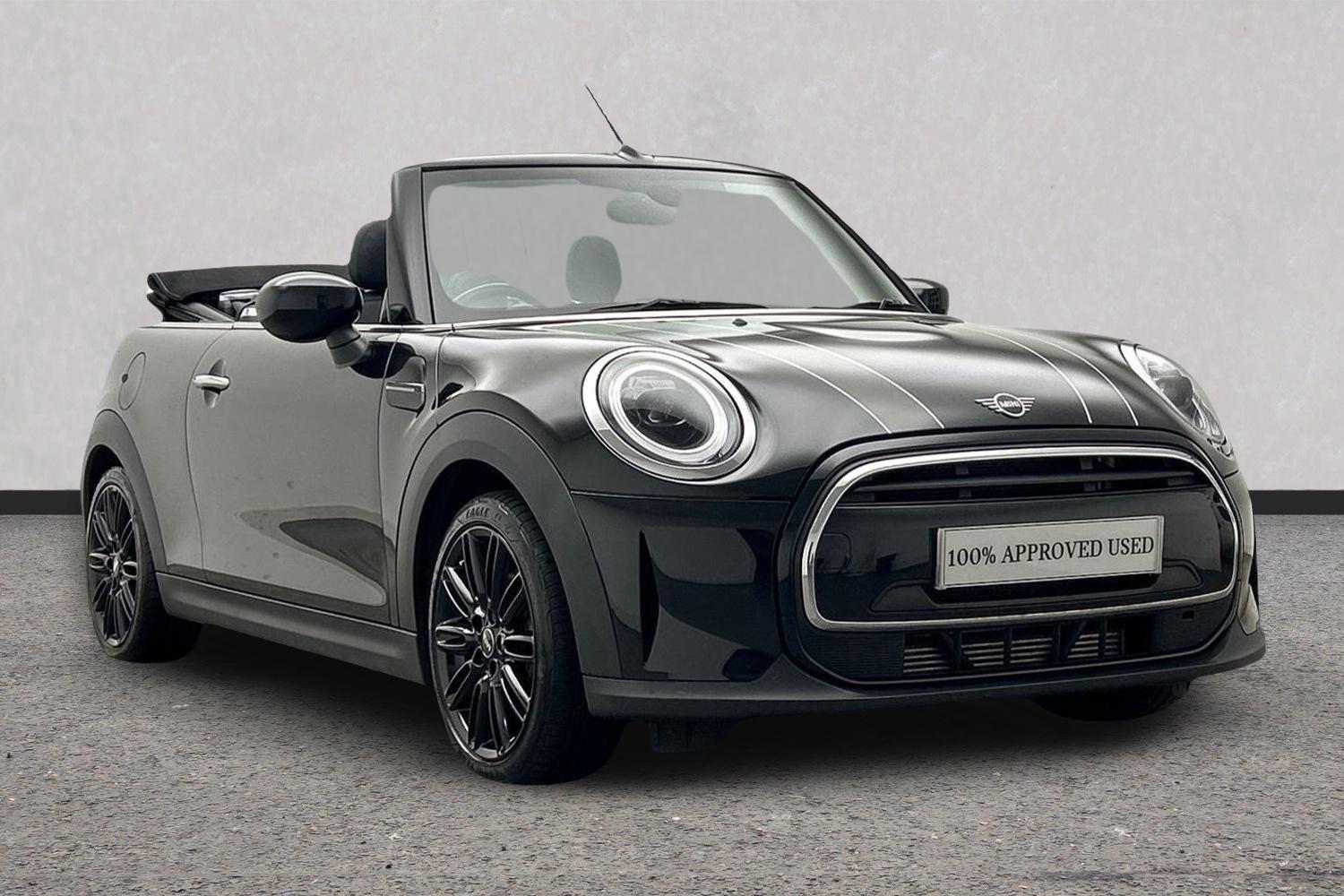 MINI Convertible listing photo