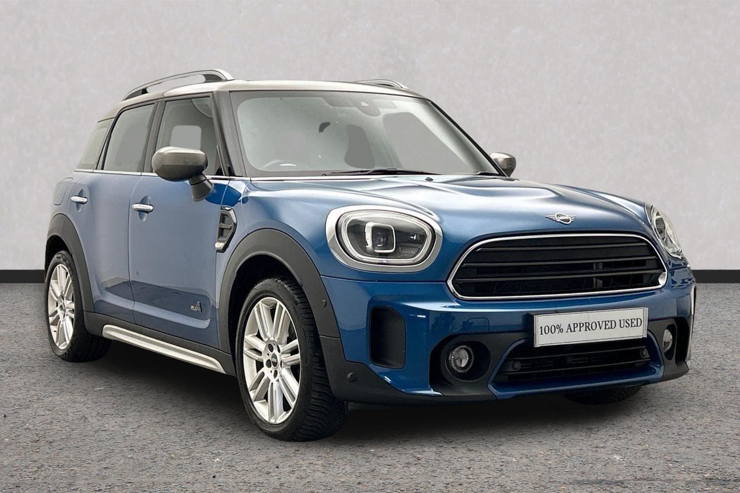 MINI Countryman listing photo