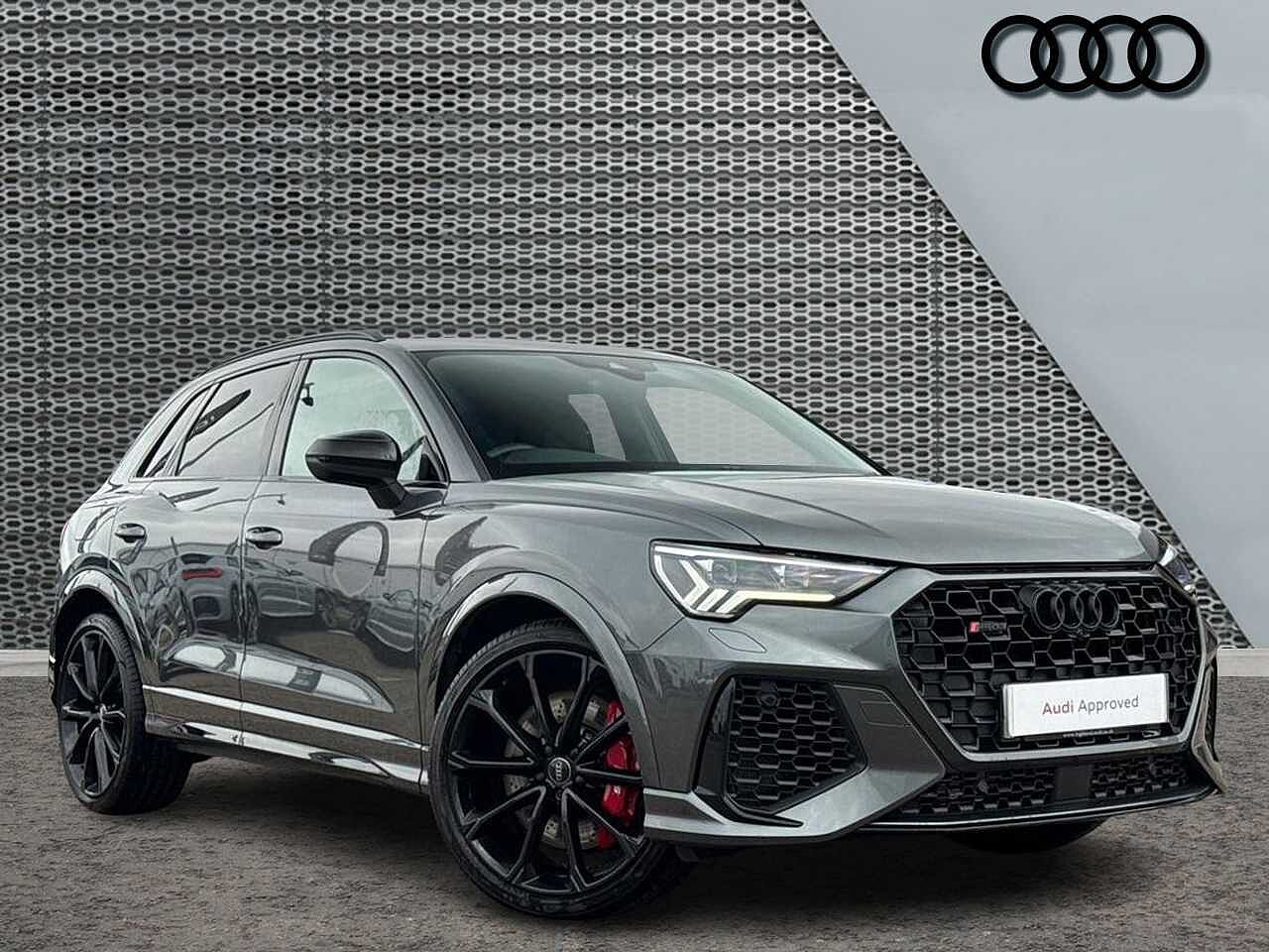 Audi Rs Q3 listing photo