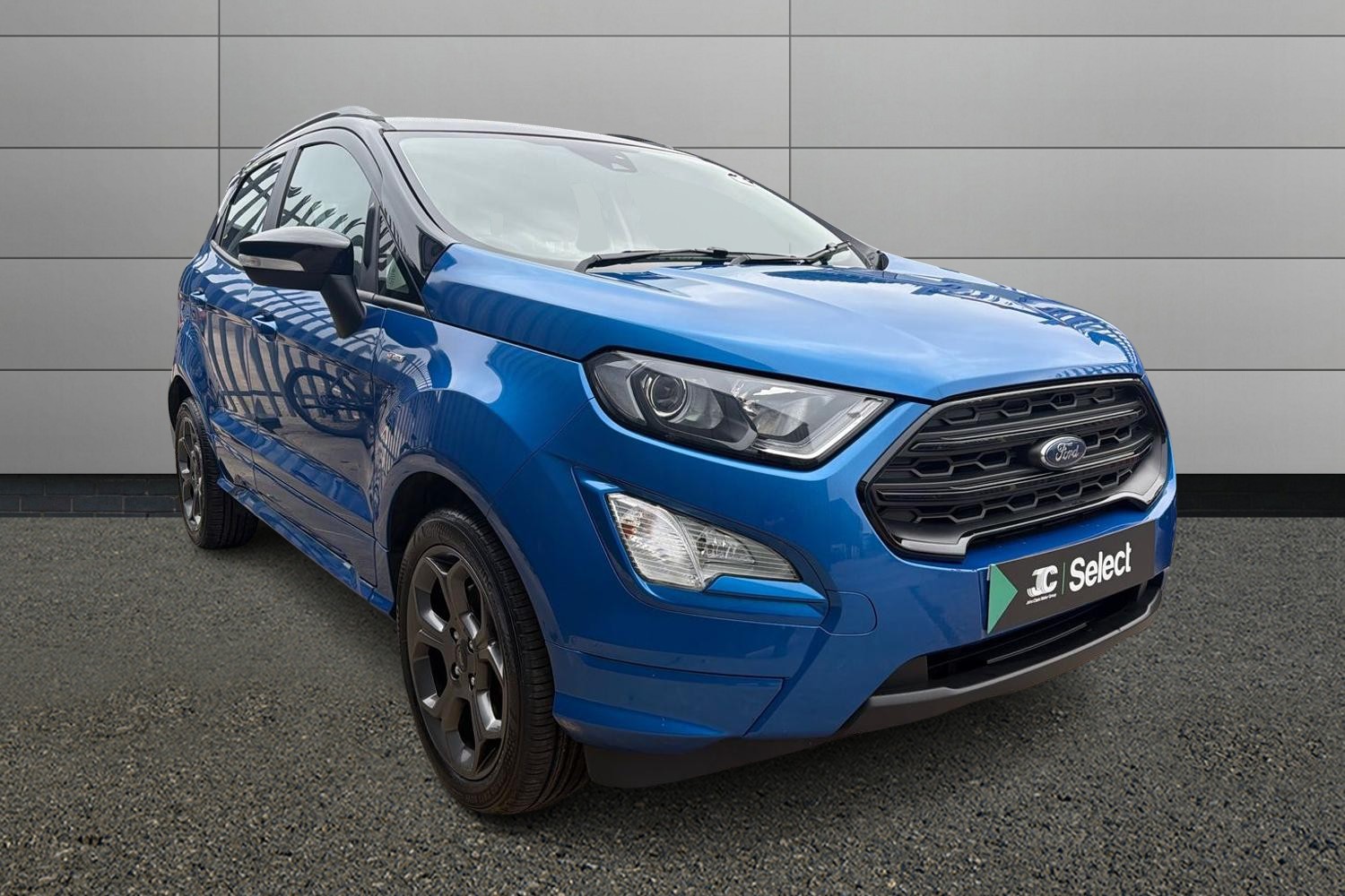 Ford Ecosport listing photo