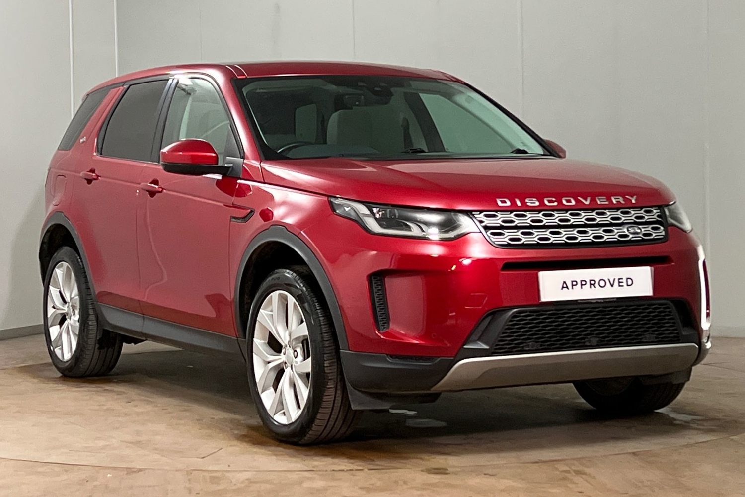 Land Rover Discovery Sport listing photo