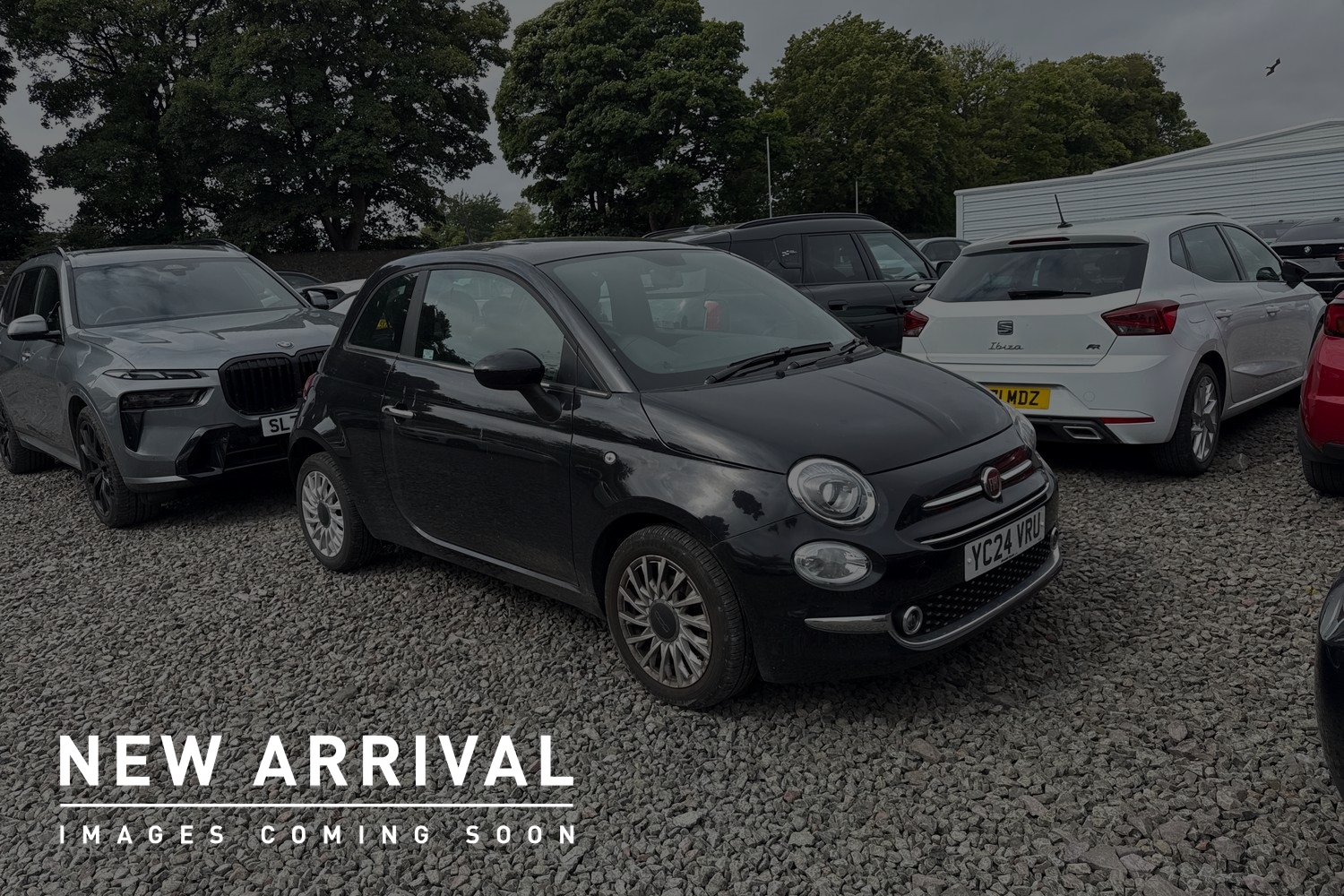 Fiat 500 listing photo